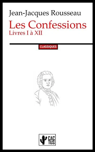 Les Confessions: Livres I à XII