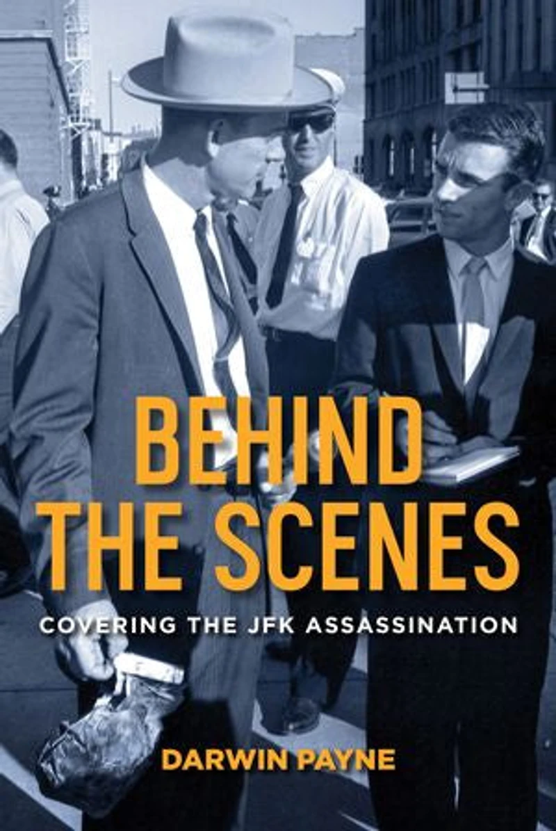 Behind the Scenes: Covering JFK Assassination