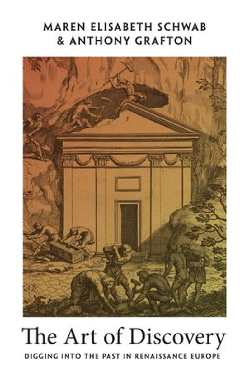 the Art of Discovery: Digging into Past Renaissance Europe
