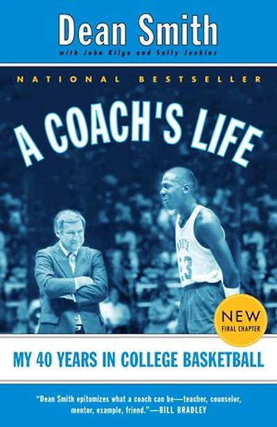 A Coach's Life: My 40 Years College Basketball