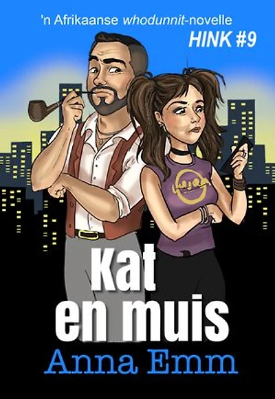 Kat en muis: 'n Novelle