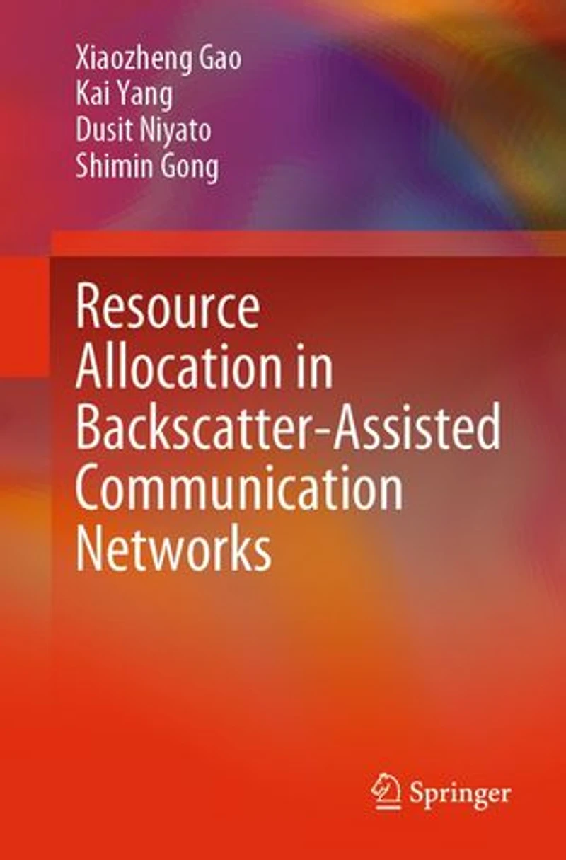 Resource Allocation Backscatter-Assisted Communication Networks