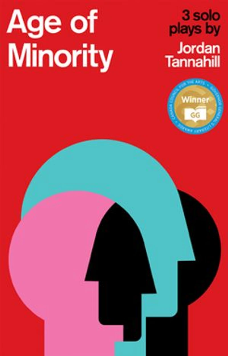 Age of Minority: Three Solo Plays