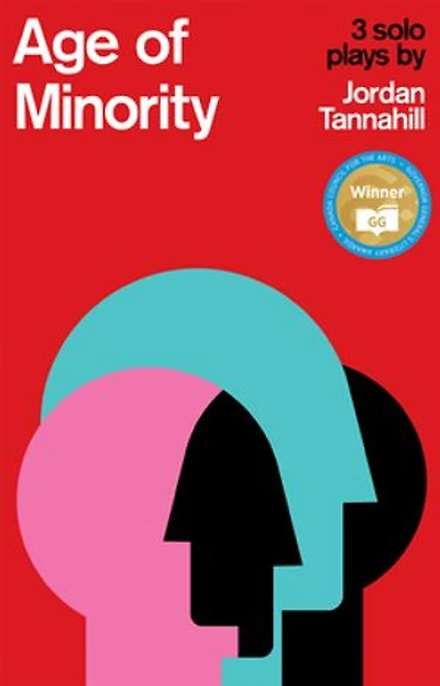 Age of Minority: Three Solo Plays