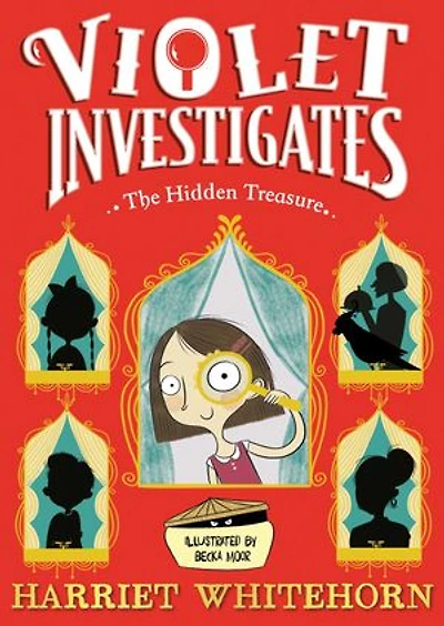 Violet and the Hidden Treasure