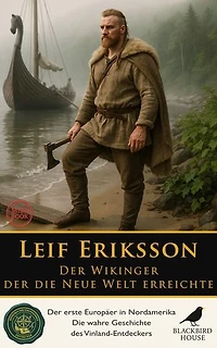 Leif Eriksson: Der Wikinger, der die Neue Welt erreichte: Der erste Europäer in Nordamerika – Die wahre Geschichte des Vinland-Entdeckers