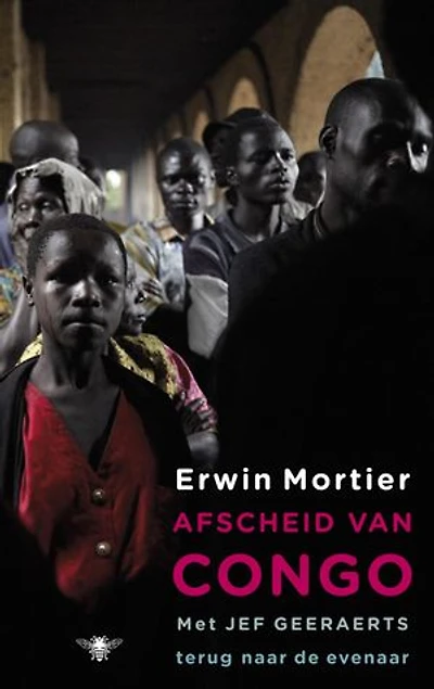 Afscheid van Congo