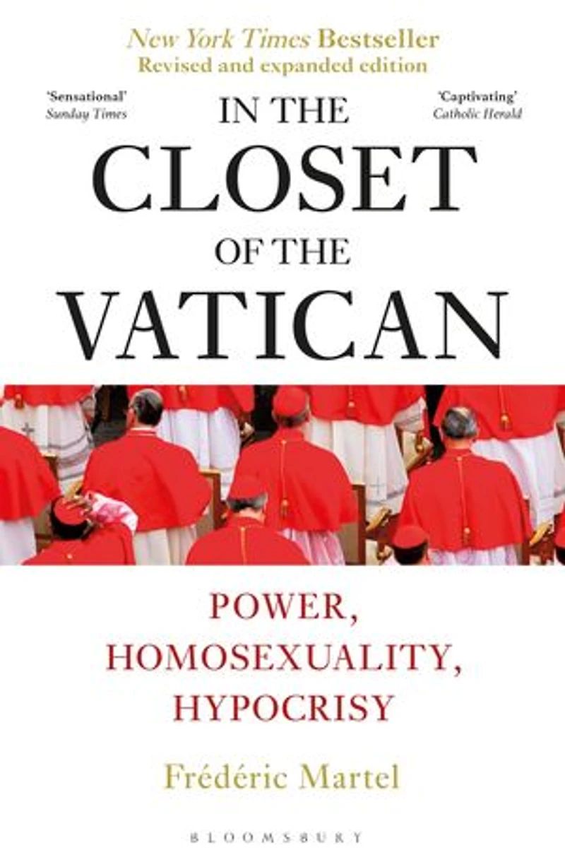 THE Closet of Vatican: Power, Homosexuality, Hypocrisy; NEW YORK TIMES BESTSELLER