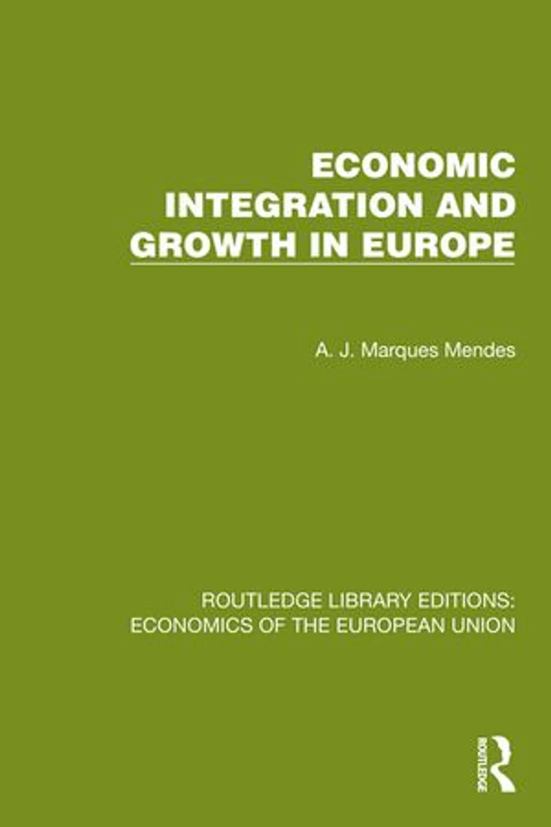 Economic Integration and Growth Europe