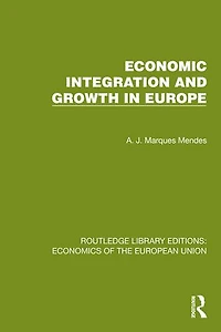 Economic Integration and Growth Europe