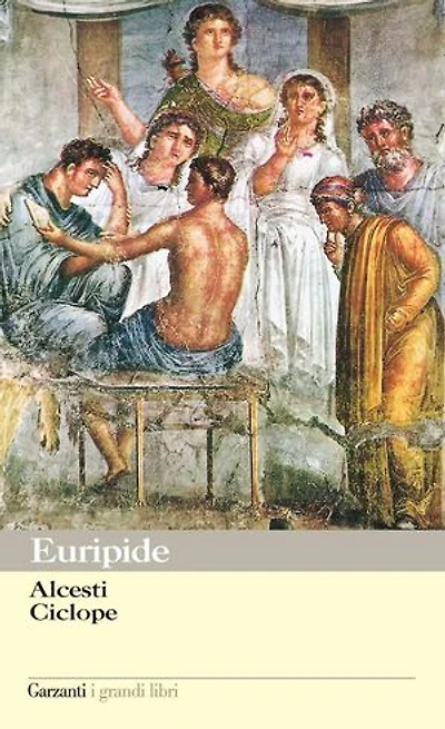 Alcesti e Ciclope