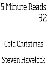 Cold Christmas