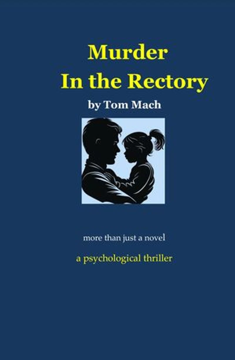 Murder in the Rectory: a psychological thriller
