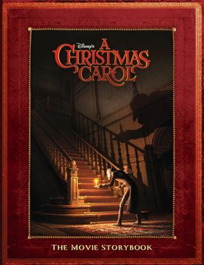 Disney's A Christmas Carol: The Movie Storybook