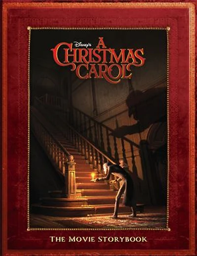 Disney's A Christmas Carol: The Movie Storybook