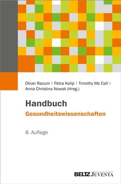 Handbuch Gesundheitswissenschaften