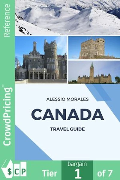 Alessio Morales Canada Travel Guide