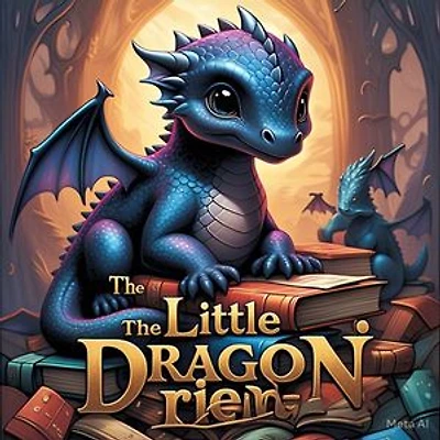 El Cuento del Pequeño Dragón Amigo