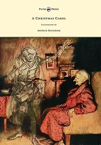 A Christmas Carol: Illustrated