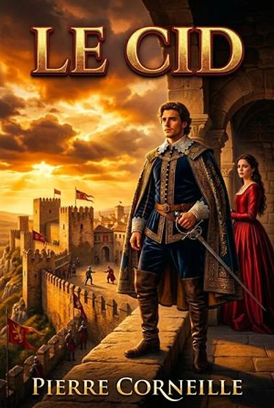Le Cid – Texte intégral | Pièce complète: Chef-d’œuvre de Corneille – Version intégrale et originale
