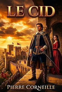 Le Cid – Texte intégral | Pièce complète: Chef-d’œuvre de Corneille – Version intégrale et originale