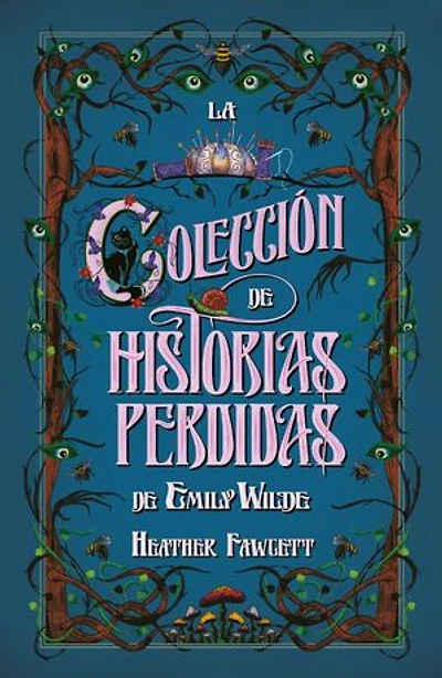 La colección de historias perdidas de Emily Wilde