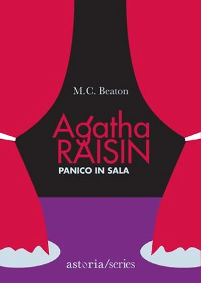Agatha Raisin – Panico in sala
