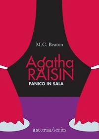 Agatha Raisin – Panico in sala