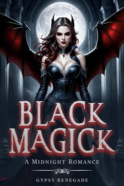Black Magic: A Midnight Romance, #1