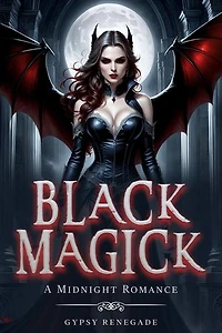 Black Magic: A Midnight Romance, #1