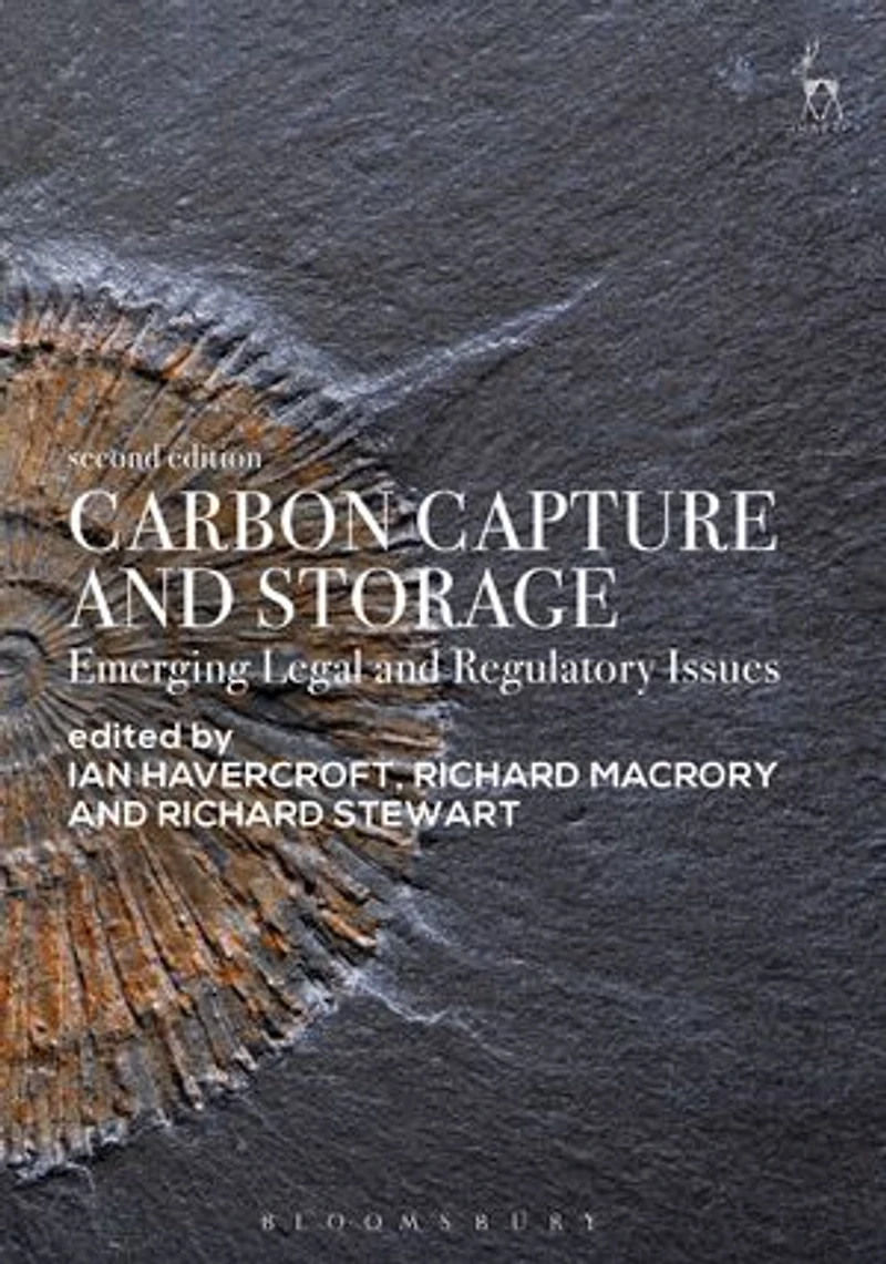 Carbon Capture and Storage: Emerging Legal Regulatory Issues