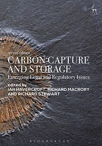 Carbon Capture and Storage: Emerging Legal Regulatory Issues