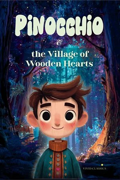 Pinocchio and the Village of Wooden Hearts