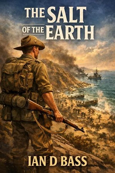 The Salt of the Earth: Small Bites