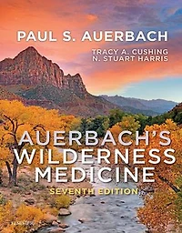 Auerbach's Wilderness Medicine, 2-volume Set