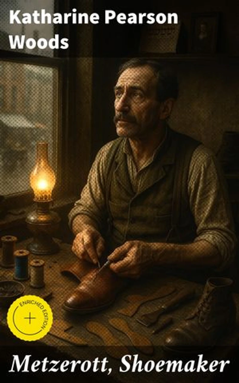 Metzerott, Shoemaker: Enriched edition. A Cobbler's Journey Through Change and Resilience