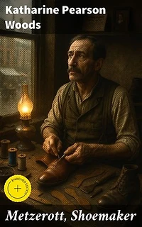Metzerott, Shoemaker: Enriched edition. A Cobbler's Journey Through Change and Resilience