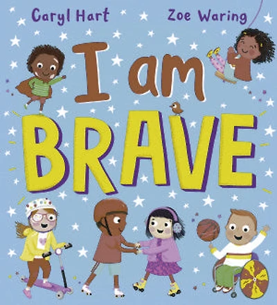 I Am Brave! (eBook)