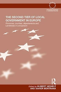 The Second Tier of Local Government Europe: Provinces, Counties, Departements and Landkreise Comparison