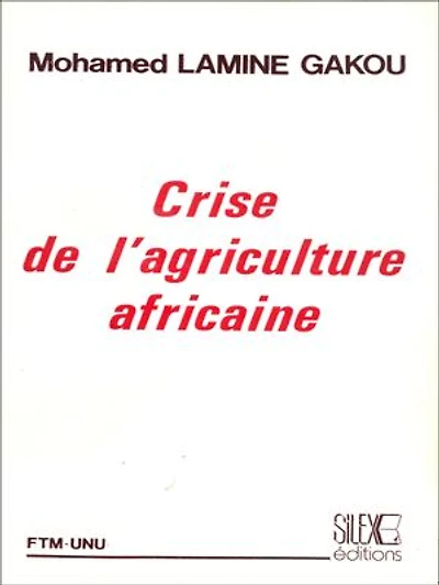 Crise de l'agriculture africaine