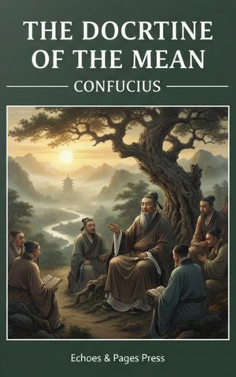 The Doctrine of the Mean: A Confucian Classic on Balance, Harmony, and Moral Order
