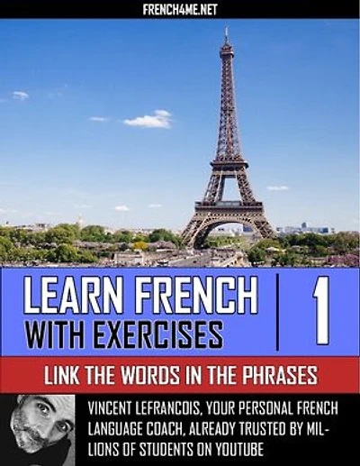 Learn French With Exercises - Link the Words in the Phrases