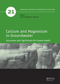 Calcium And Magnesium Groundwater: Occurrence Significance For Human Health