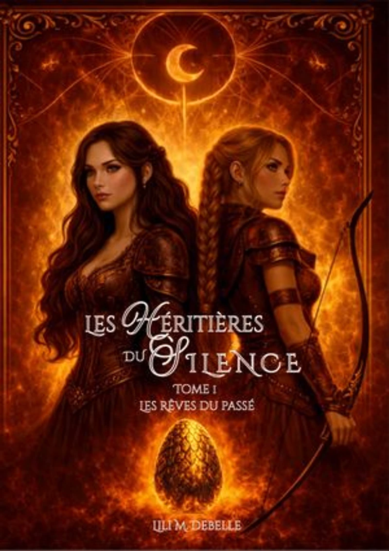 Les Héritières du Silence: Tome 1 : Les Rêves du passé