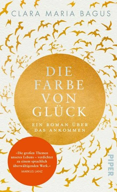 Die Farbe von Glück: Ein Roman über das Ankommen