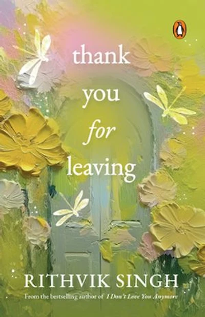Thank You for Leaving: Thank You for Leaving