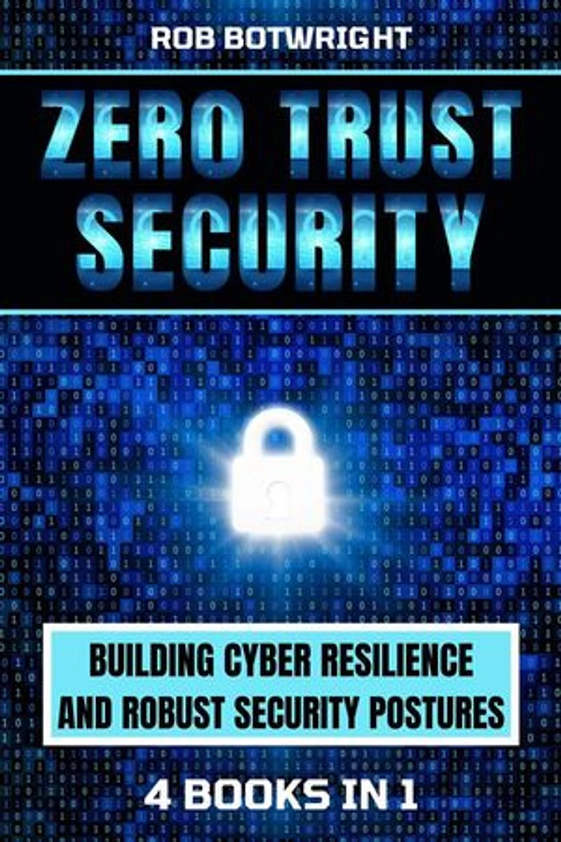 Zero Trust Security: Building Cyber Resilience & Robust Security Postures