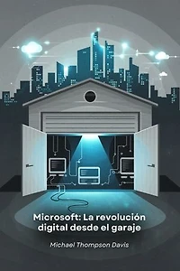 Microsoft: La revolución digital desde el garaje: Historia de la empresa que transformó el mundo de la informática personal y la computación en la nube