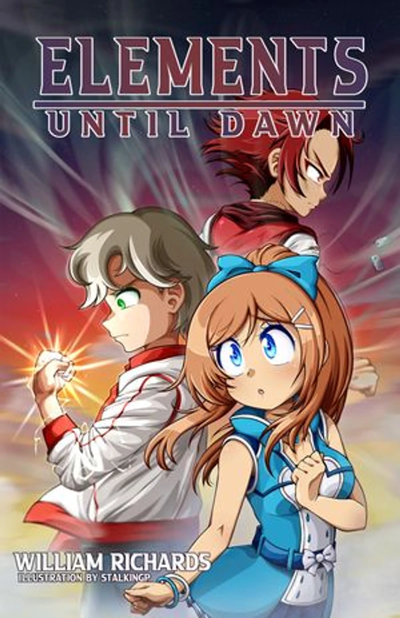 Elements: Until Dawn