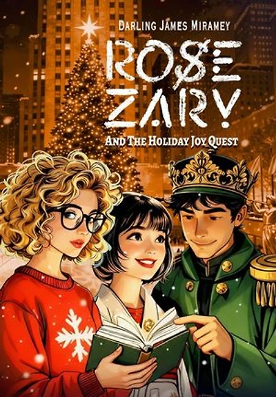 ROSE ZARY and The Holiday Joy Quest